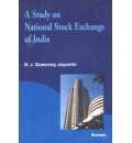 A Study on National Stock Exchange of India 